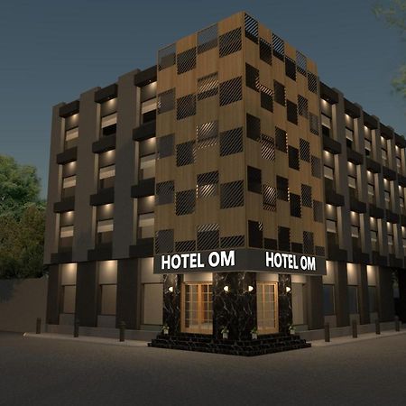 Hotel Om Сомнатх Экстерьер фото
