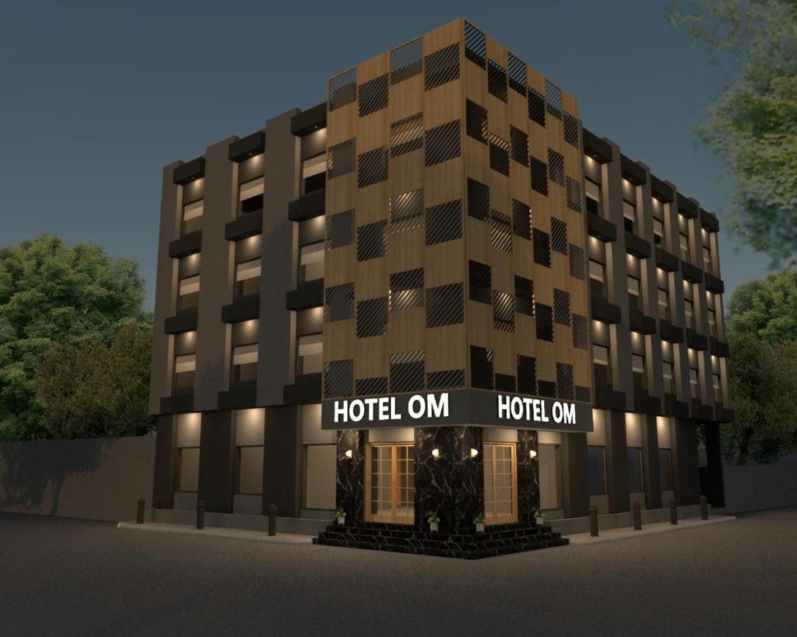 Hotel Om Сомнатх Экстерьер фото